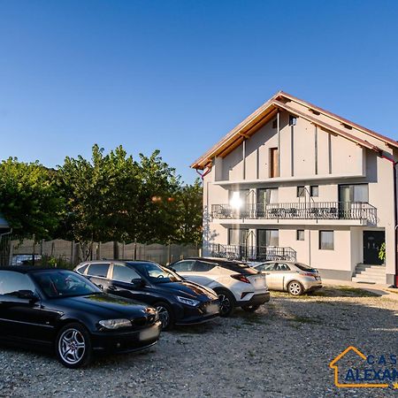 Hotel Casa Alexander Călimăneşti Exteriér fotografie