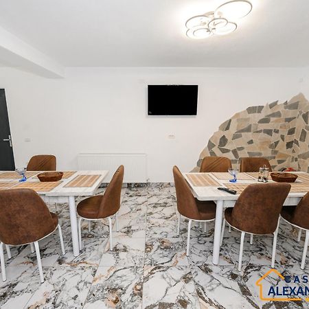 Hotel Casa Alexander Călimăneşti Exteriér fotografie