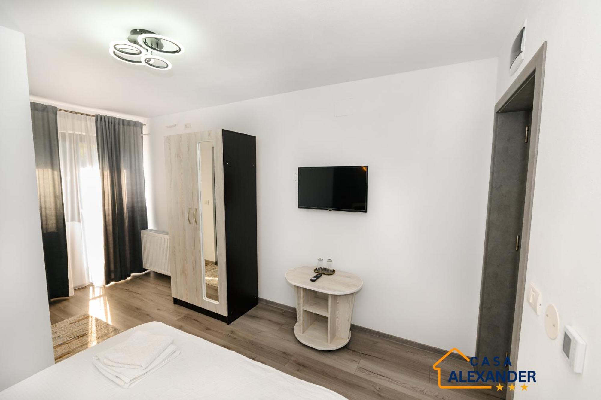 Hotel Casa Alexander Călimăneşti Exteriér fotografie