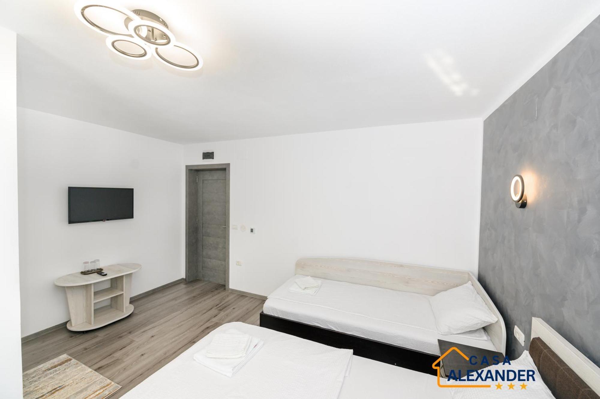 Hotel Casa Alexander Călimăneşti Exteriér fotografie