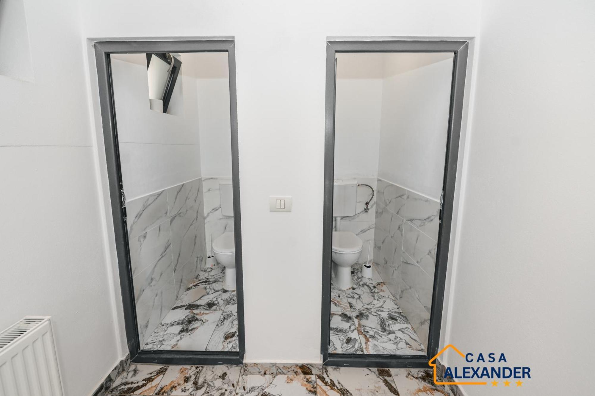 Hotel Casa Alexander Călimăneşti Exteriér fotografie