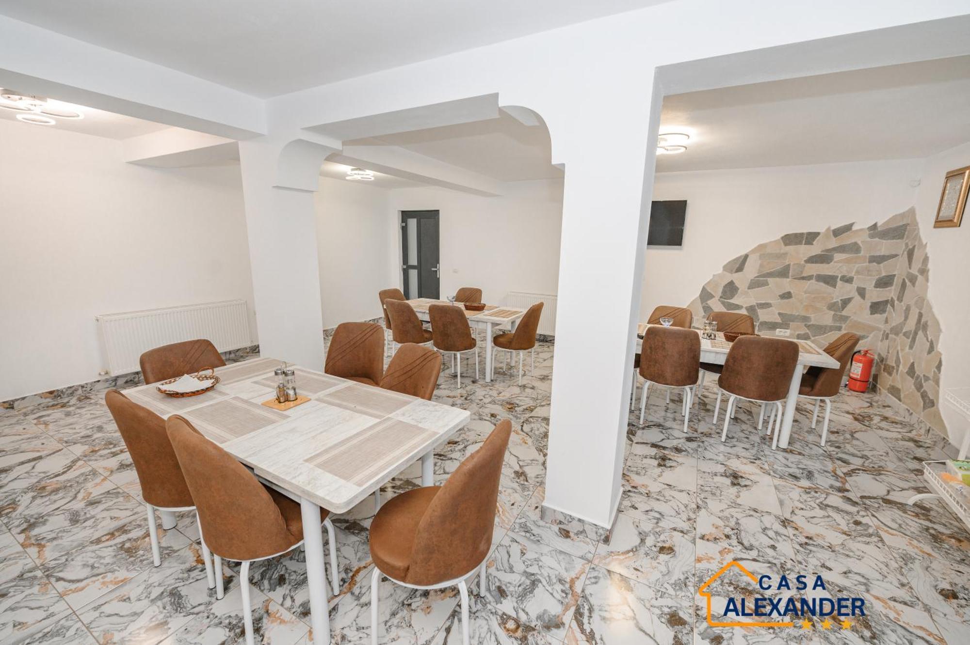 Hotel Casa Alexander Călimăneşti Exteriér fotografie