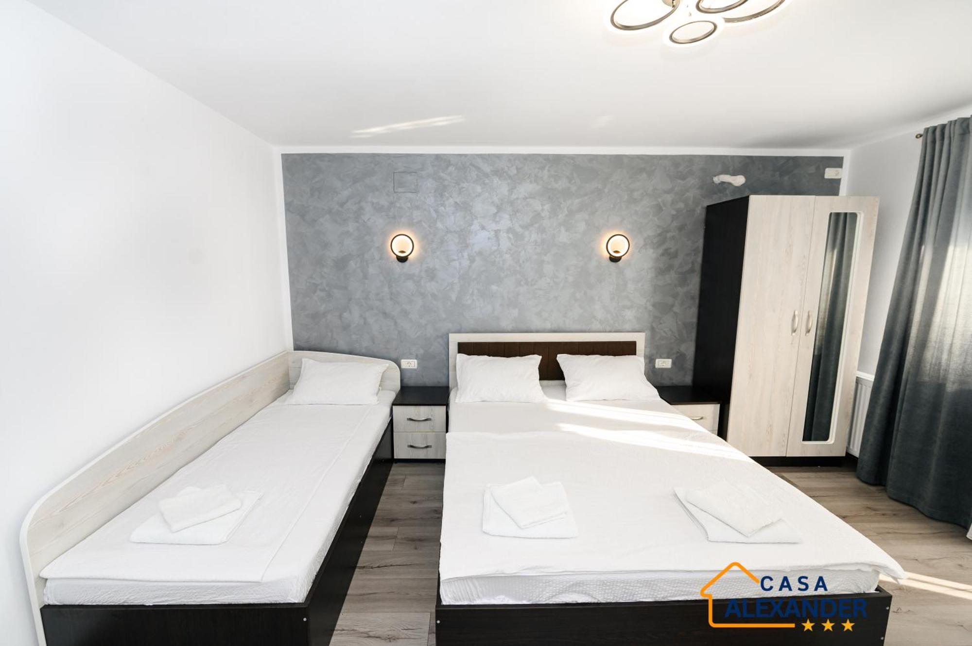 Hotel Casa Alexander Călimăneşti Exteriér fotografie