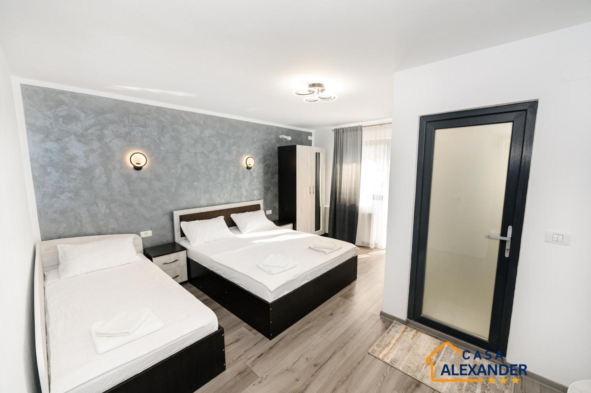 Hotel Casa Alexander Călimăneşti Exteriér fotografie