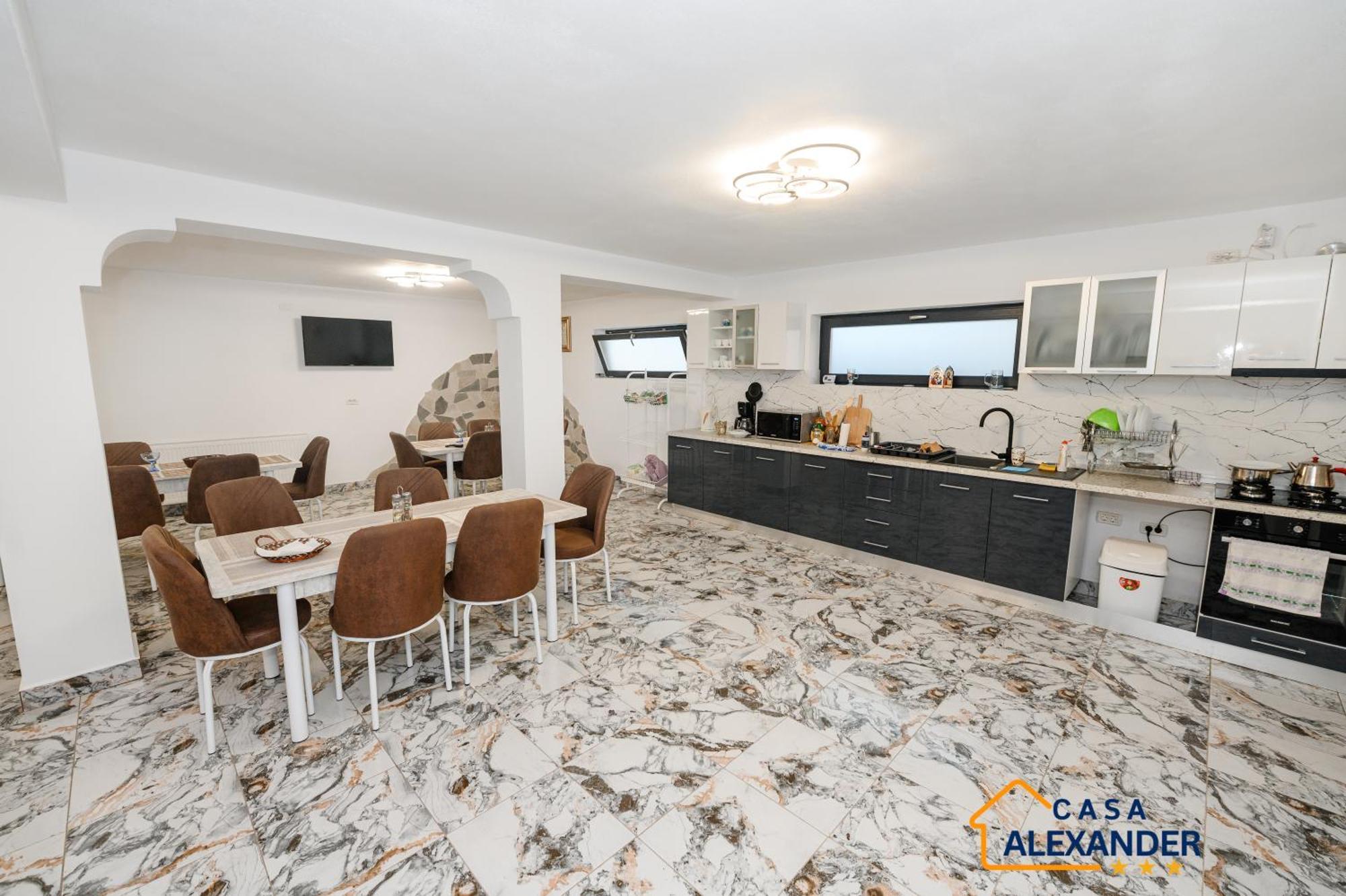 Hotel Casa Alexander Călimăneşti Exteriér fotografie